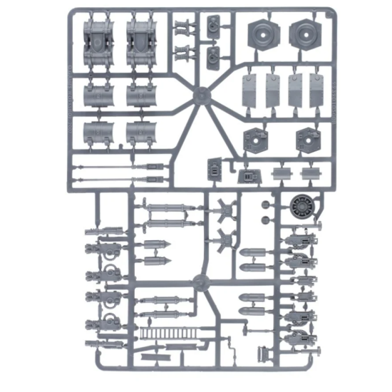 Warhammer 40000: Baneblade